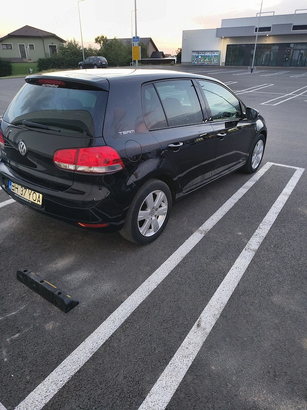 VOLKSWAGEN Golf 2010 — imagine 2