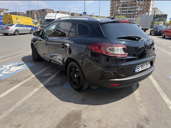 RENAULT Megane 2016 — imagine 3