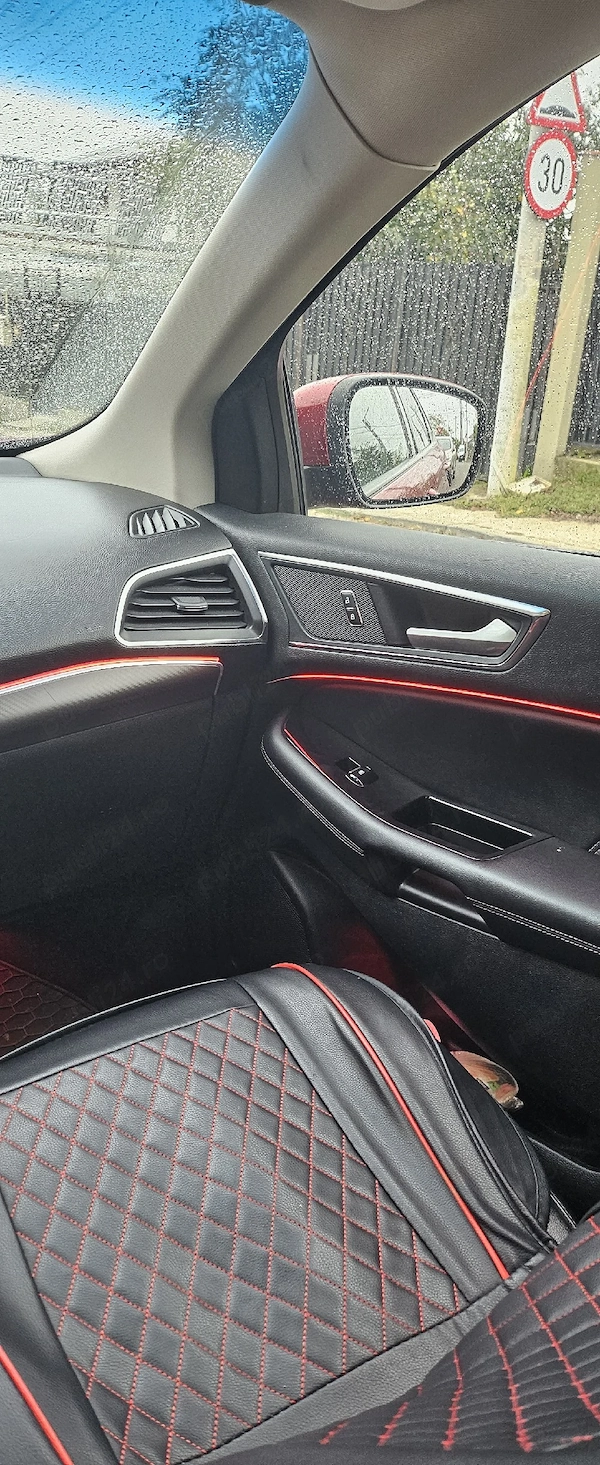 FORD Edge 2018 — imagine 9