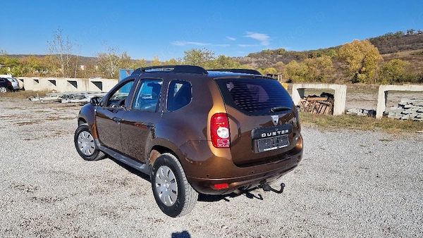 DACIA Duster 2010 — imagine 5
