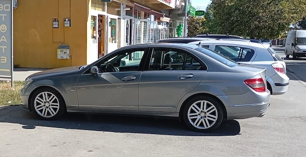 MERCEDES-BENZ C-Class 2010 — imagine 5