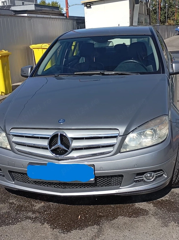 MERCEDES-BENZ C-Class 2010 — imagine 3
