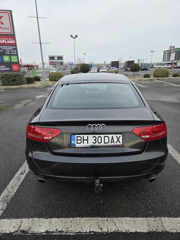 AUDI A5 2011 — imagine 5