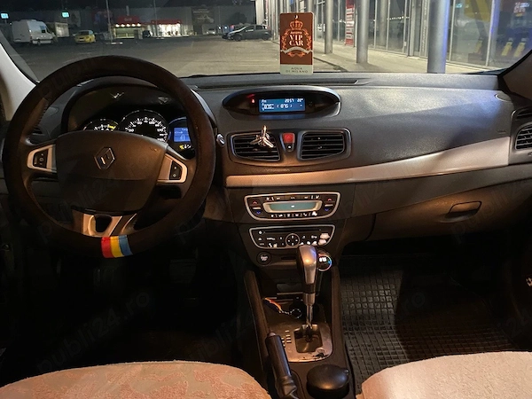 RENAULT Fluence 2011 — imagine 2