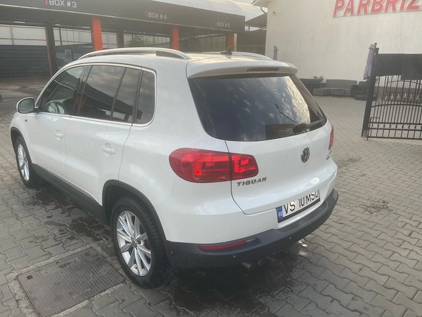 VOLKSWAGEN Tiguan 2012 — imagine 7