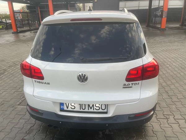 VOLKSWAGEN Tiguan 2012 — imagine 6