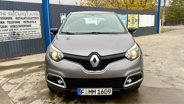 RENAULT Captur 2016 — imagine 5
