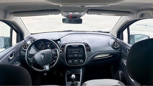 RENAULT Captur 2016 — imagine 2