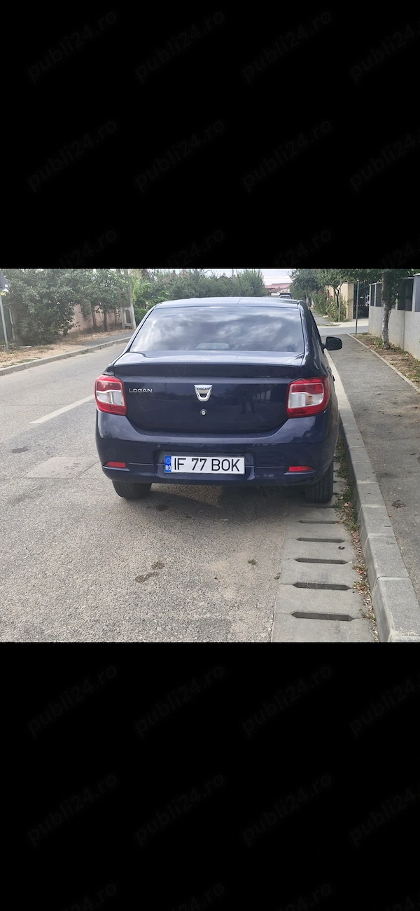 DACIA Logan 2016 — imagine 4