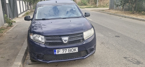 DACIA Logan 2016 — imagine 2