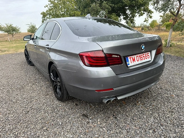 BMW Seria 5 2013 — imagine 4