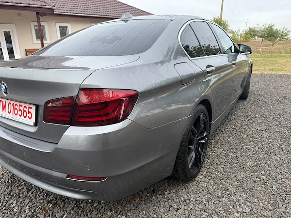 BMW Seria 5 2013 — imagine 2