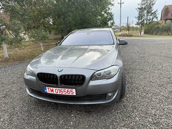 BMW Seria 5 2013 — imagine 3