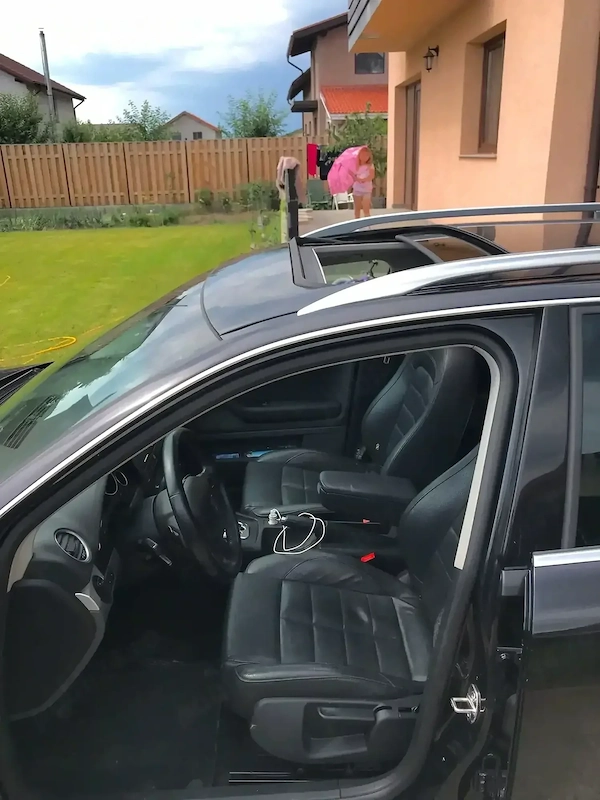Seat Exeo