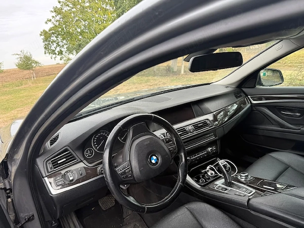 BMW Seria 5 2013 — imagine 1