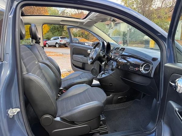 FIAT 500 2011 — imagine 2