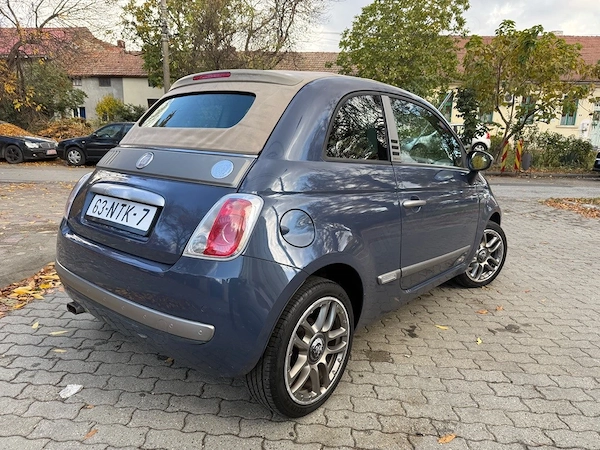 FIAT 500 2011 — imagine 5