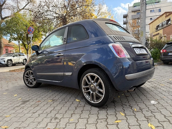 FIAT 500 2011 — imagine 3