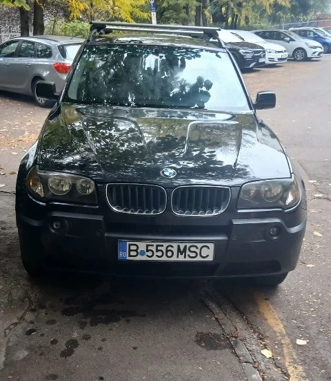 BMW iX3 2026 — imagine 1