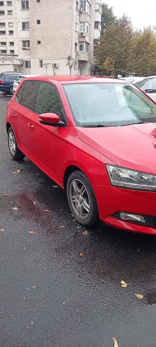 SKODA Fabia 2019 — imagine 10