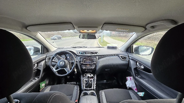 NISSAN Qashqai 2019 — imagine 4