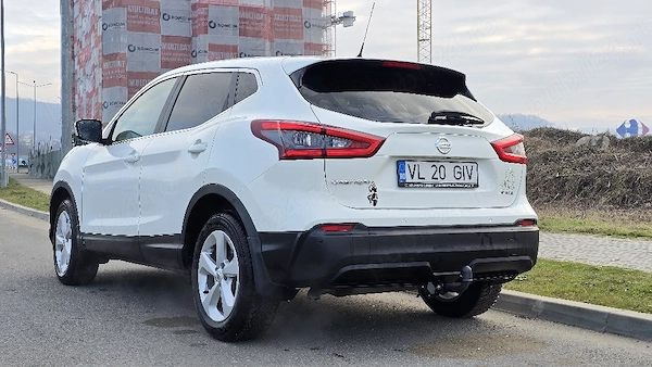 NISSAN Qashqai 2019 — imagine 2