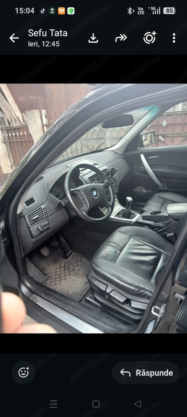 BMW iX3 2026 — imagine 5