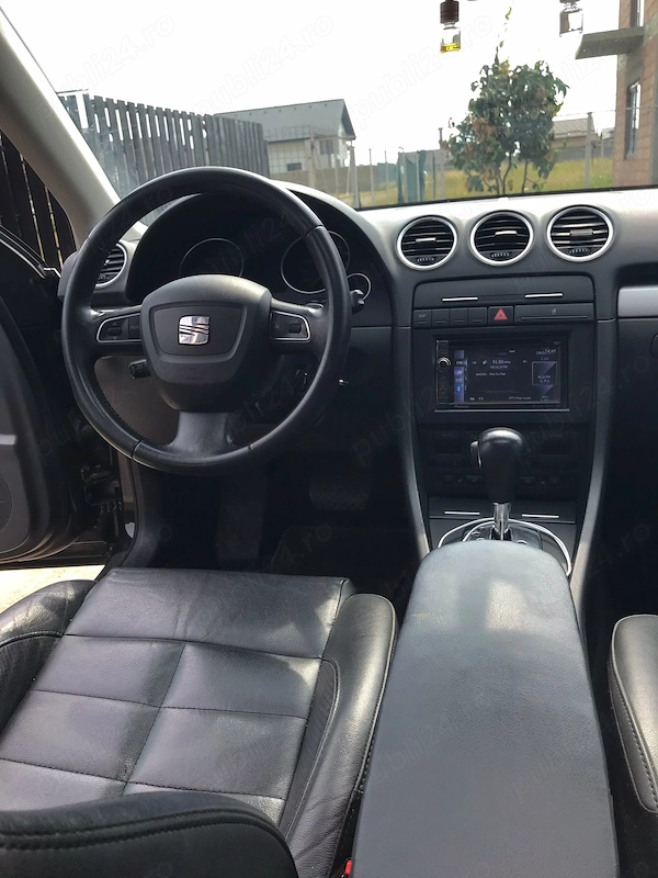 SEAT Exeo 2011 — imagine 4