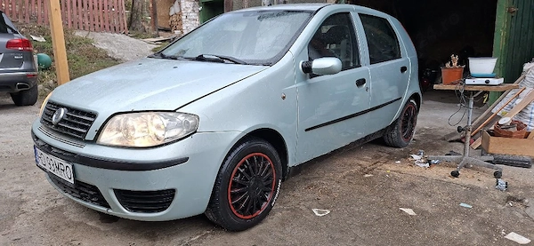 FIAT Punto 2003 — imagine 1