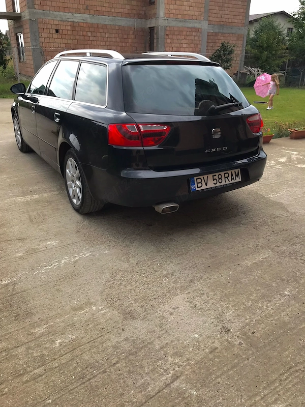 SEAT Exeo 2011 — imagine 6