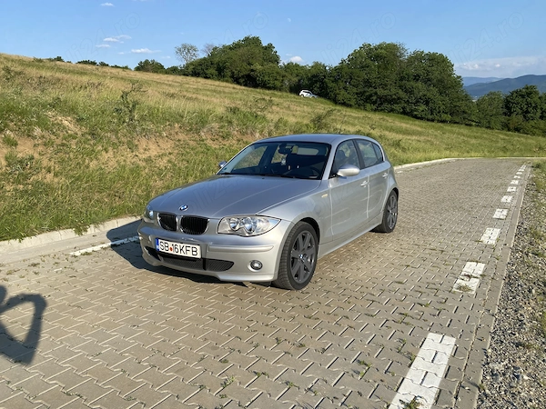 BMW Seria 1 2006 — imagine 3