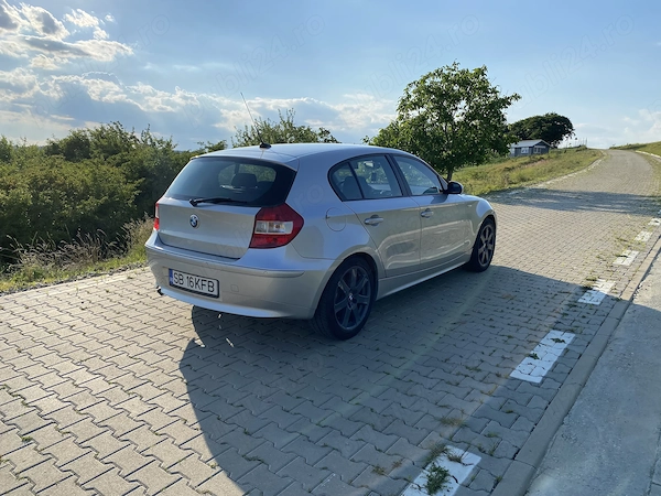 BMW Seria 1 2006 — imagine 5