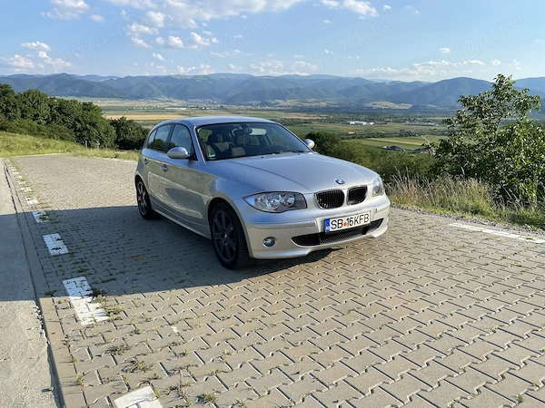 BMW Seria 1 2006 — imagine 2