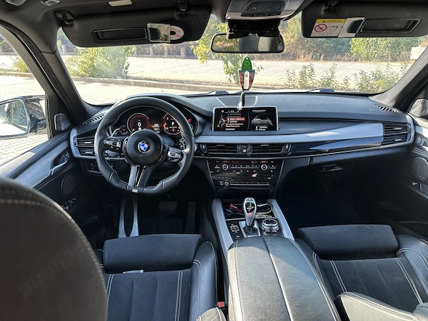 BMW  2016 — imagine 5