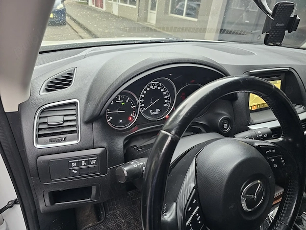 MAZDA CX-5 2016 — imagine 3