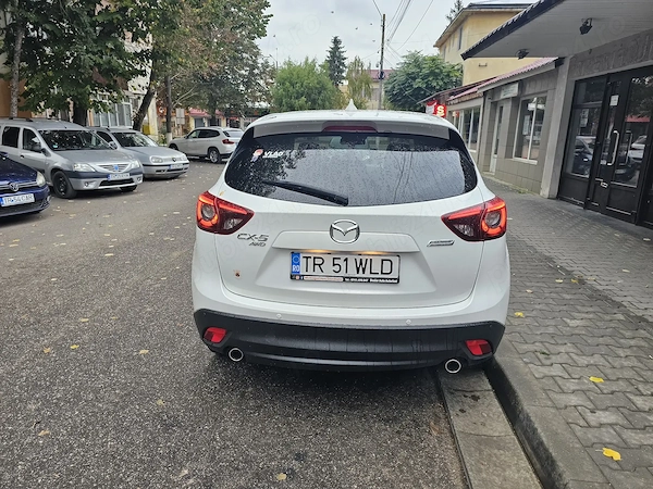 MAZDA CX-5 2016 — imagine 4