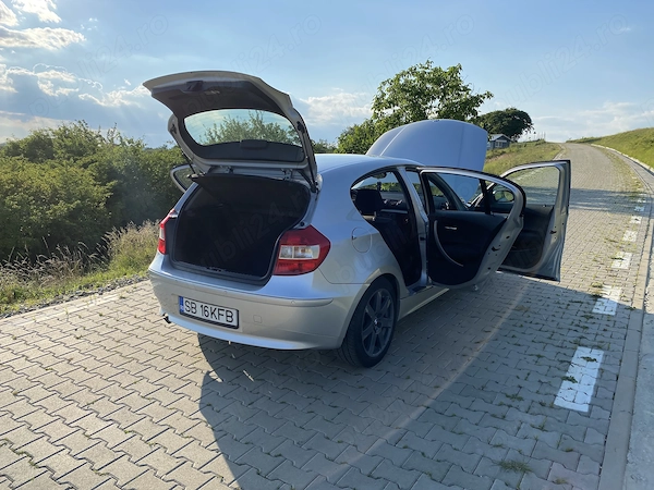 BMW Seria 1 2006 — imagine 8