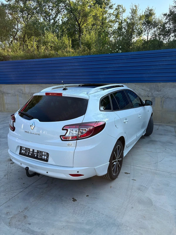 RENAULT Megane 2013 — imagine 2