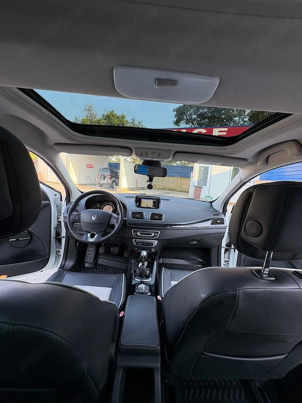 RENAULT Megane 2013 — imagine 3