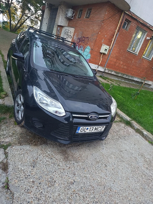 FORD Focus 2012 — imagine 2