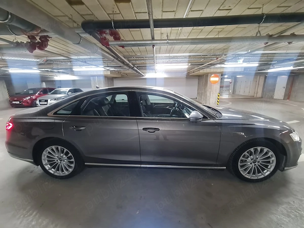 AUDI A8 2018 — imagine 3