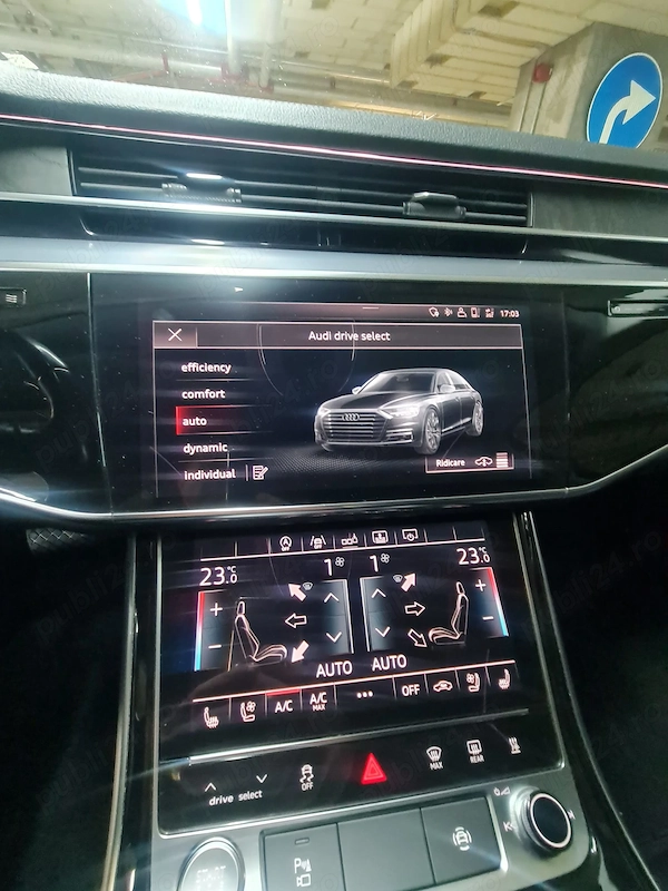 AUDI A8 2018 — imagine 5