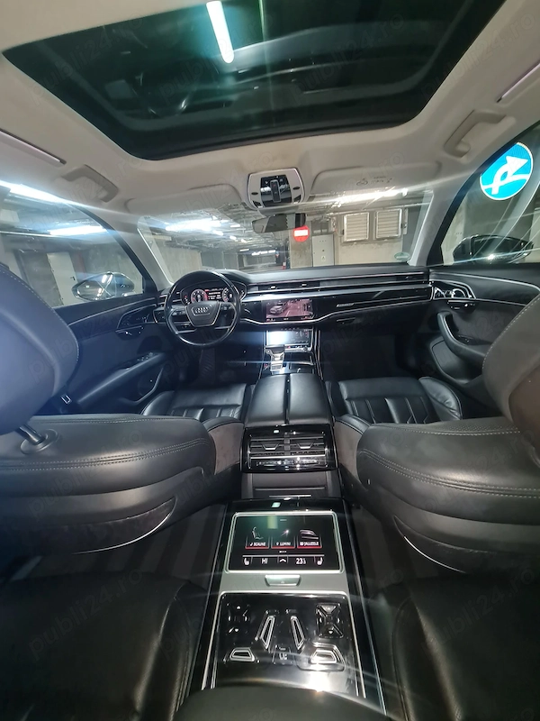 AUDI A8 2018 — imagine 4