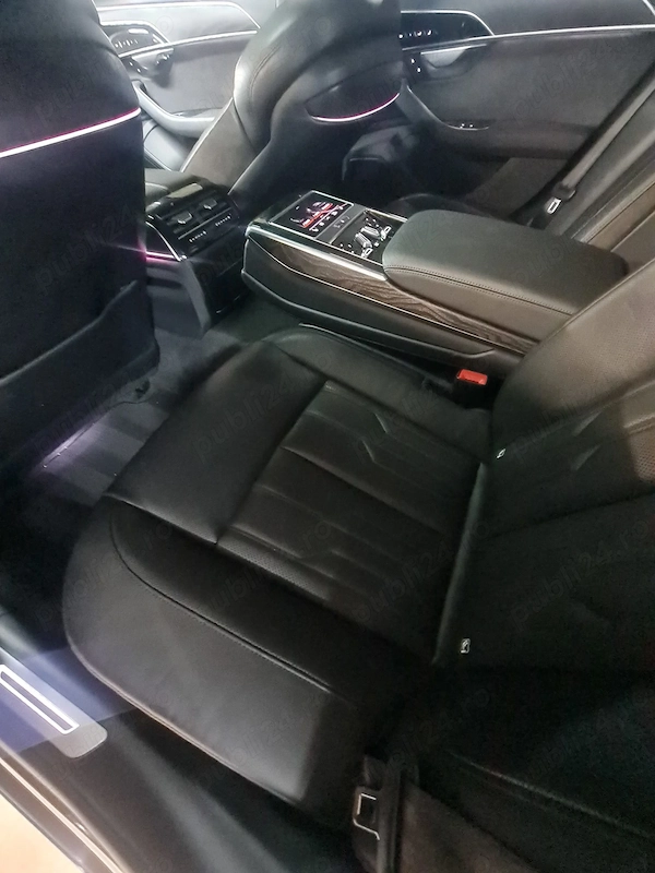 AUDI A8 2018 — imagine 7