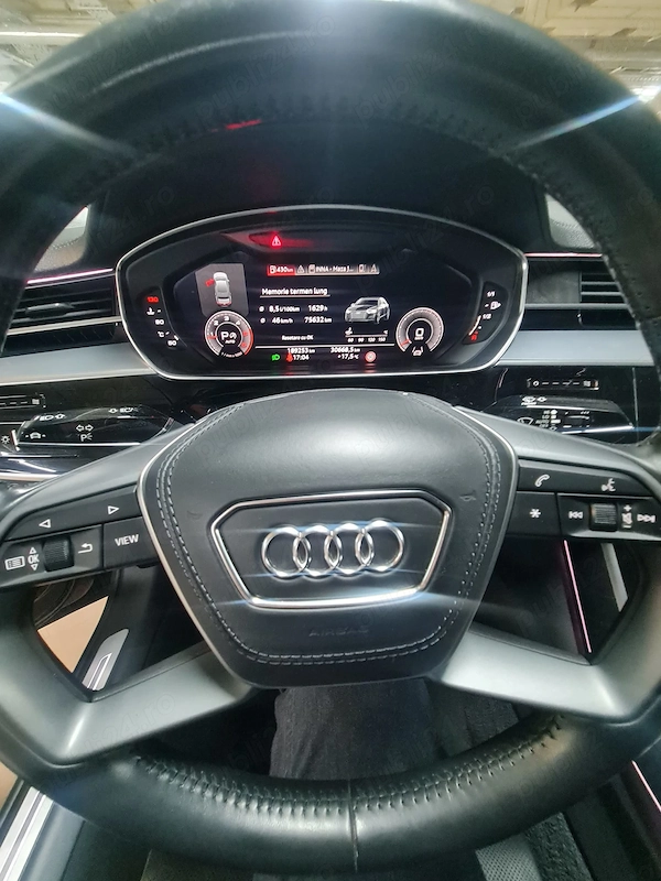 AUDI A8 2018 — imagine 10