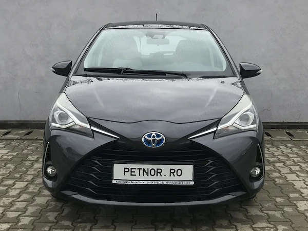 TOYOTA Yaris 2018 — imagine 11