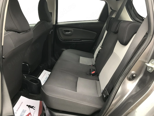 TOYOTA Yaris 2018 — imagine 14