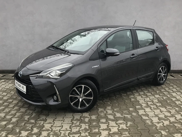 TOYOTA Yaris 2018 — imagine 1