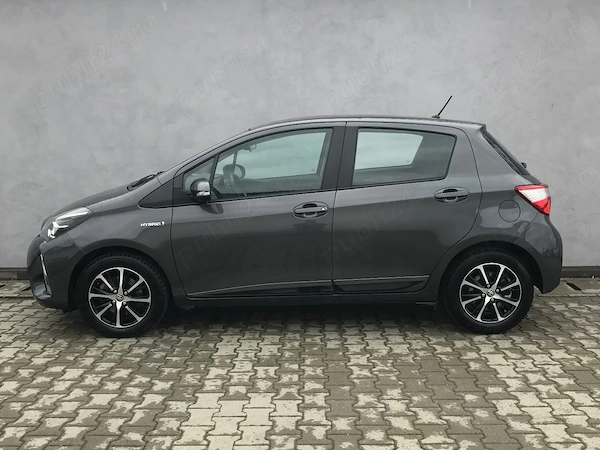 TOYOTA Yaris 2018 — imagine 10