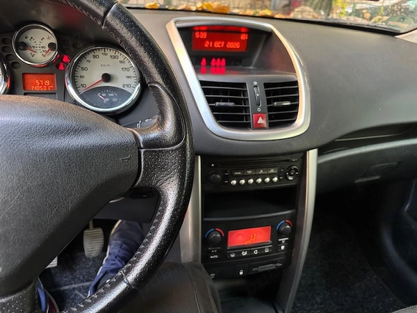 PEUGEOT 207 2009 — imagine 1